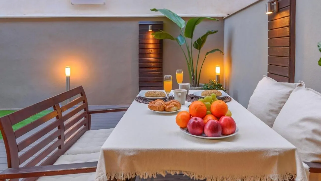 Villa Armengual Malaga By Ruralidays Ferienhaus