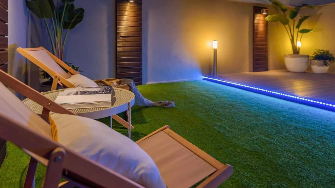 Ferienhaus Villa Armengual Malaga By Ruralidays Spanien